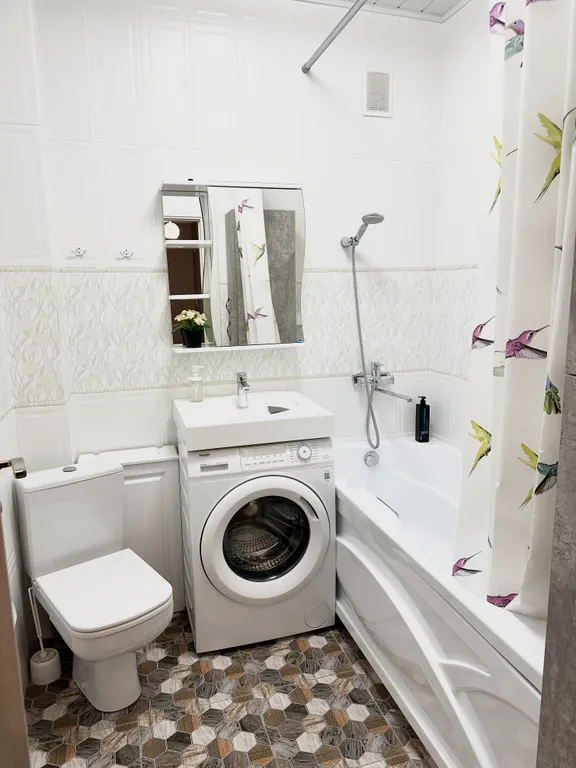 Квартира в Венском лесу