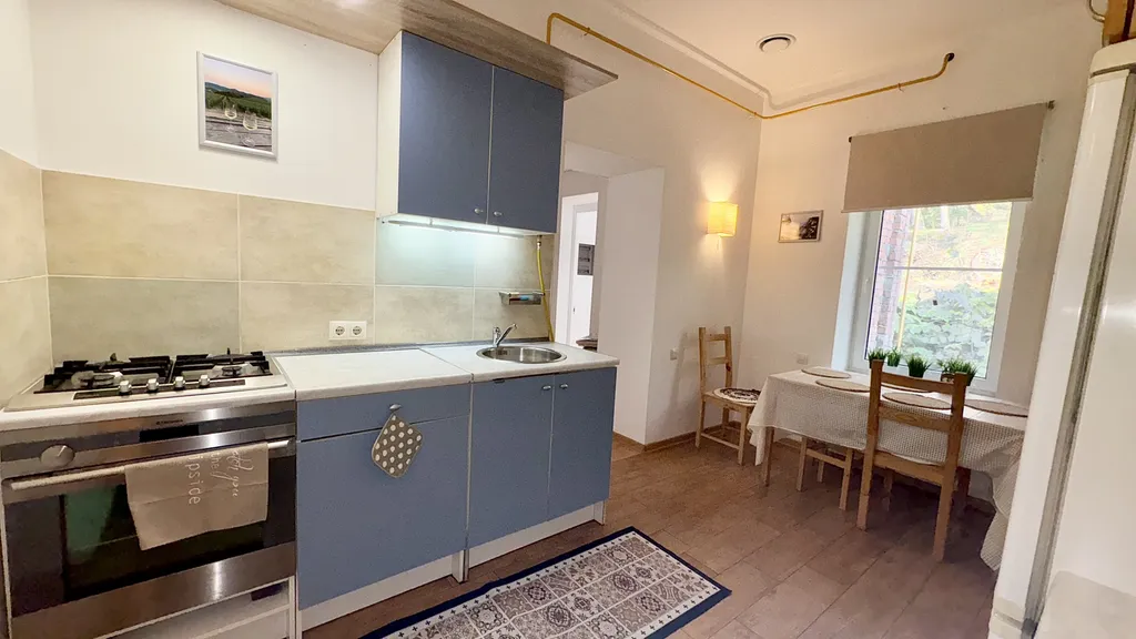 3-комнатная Квартира