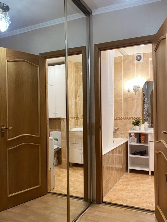 Уютная 3-комнатная квартира в центре города