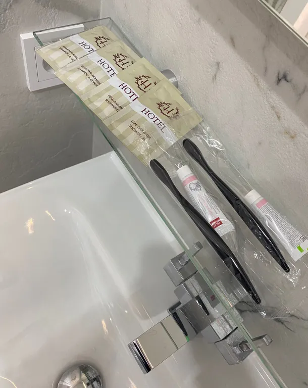 Квартира в центре с видом на город, с парковкой и закрытым двором