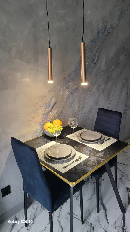 Уютные апартаменты