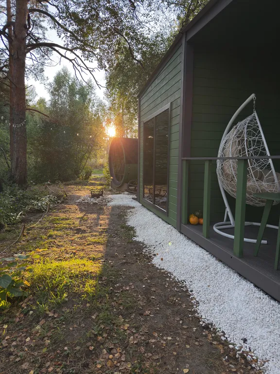 Коттедж 1-комнатный Дом — аренда посуточно в Туринск