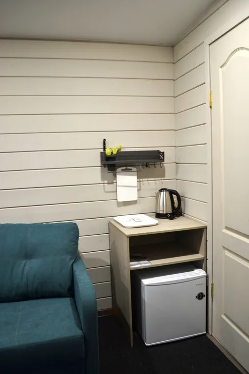 Бермуды - гостевой дом с видом на море, горы и горную реку