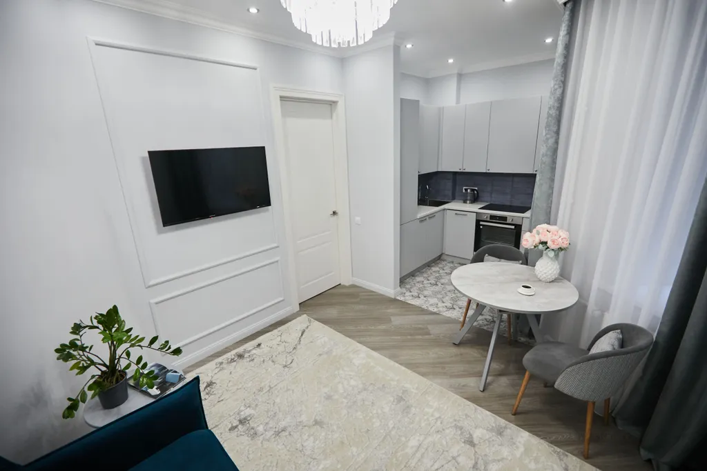 Новый ремонт, центр