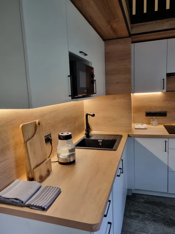 Квартира Квартира Студия Бриз лофт — Кронштадт