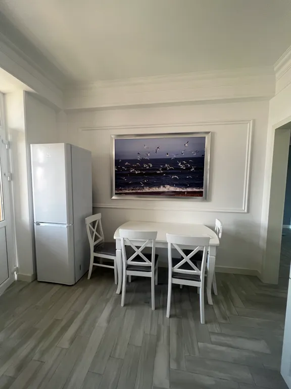 Двухкомнатная квартира в центре города