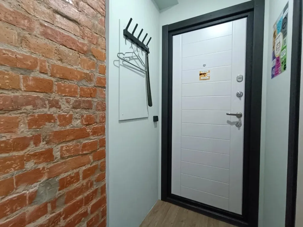 Прекрасная уютная студия с дизайнерским ремонтом на 2х гостей