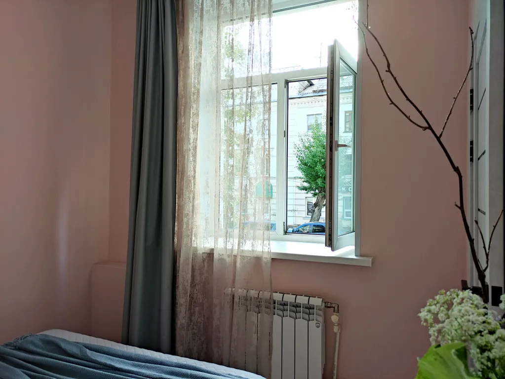 Современные 2-комнатные апартаменты в историческом центре