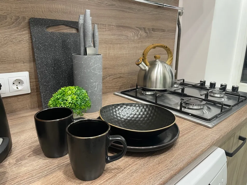 Апартаменты с умным домом