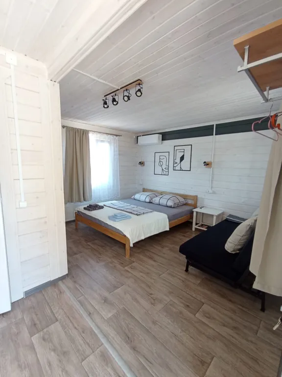 Квартира Апартаменты 3 — Кучугуры