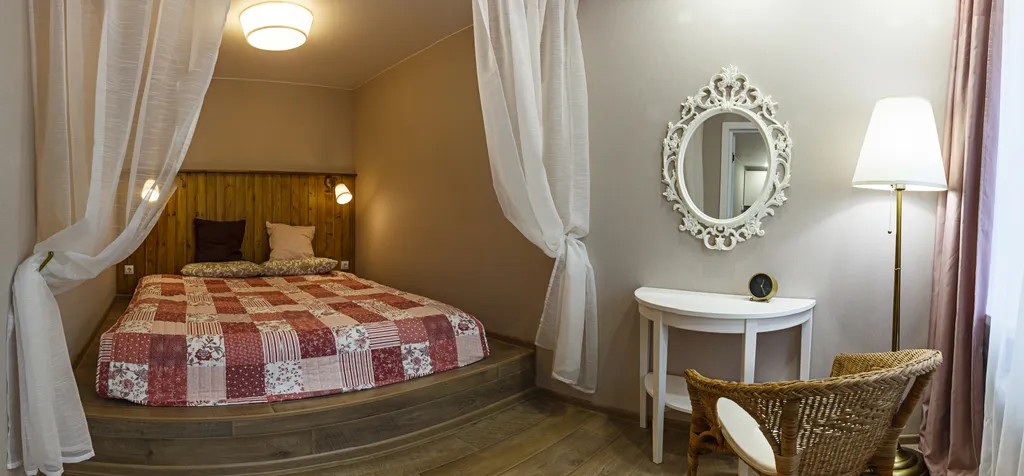 Арт-апарт около Кремля Кантри