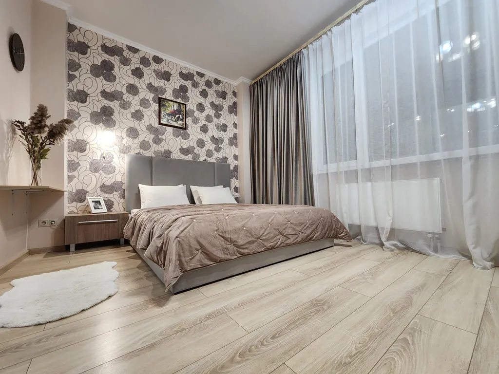 Квартира Шикарная квартира-студия в центре города — Краснодар