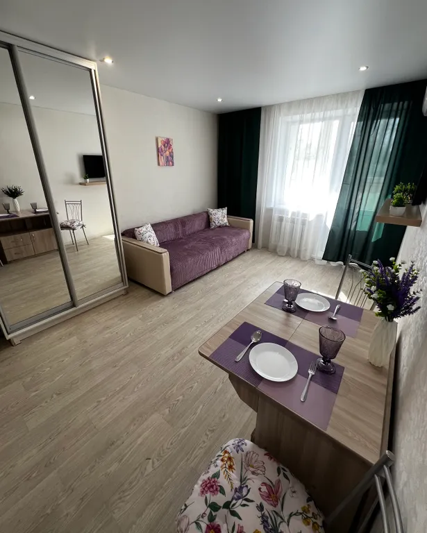 Шикарная студия