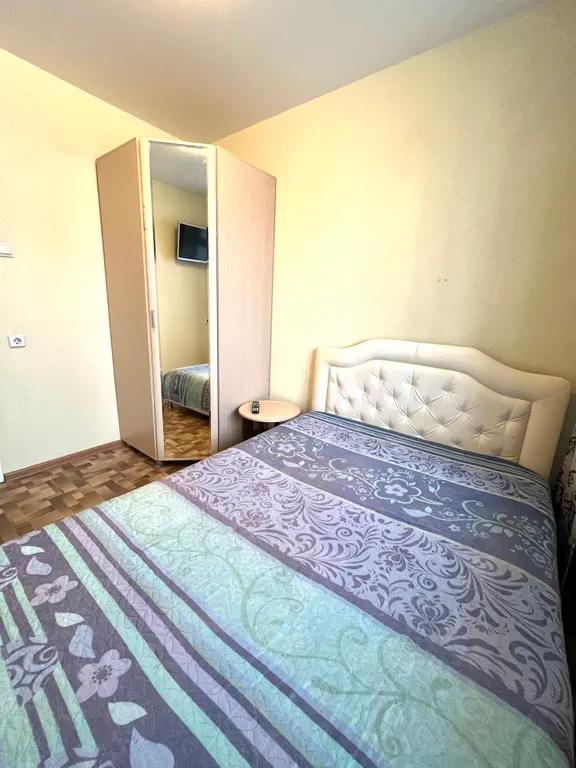 Двушка на Радуге