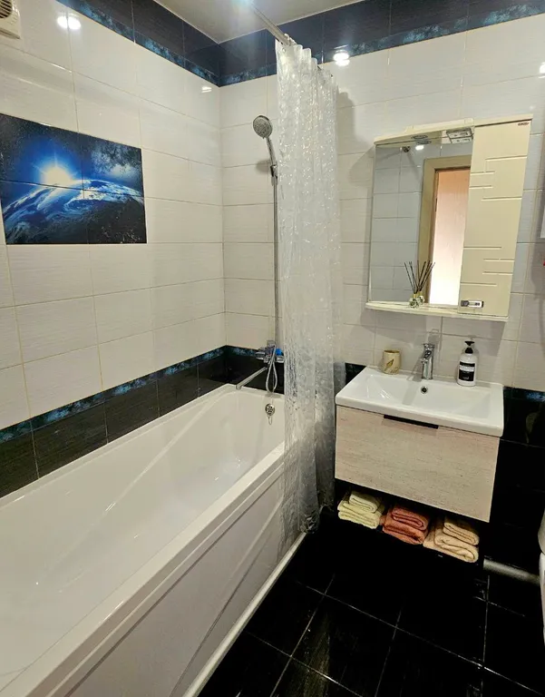 Уютная квартира в центре Южно-Сахалинска