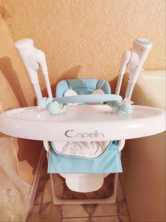 Просторная двушка с полукруглой комнатой