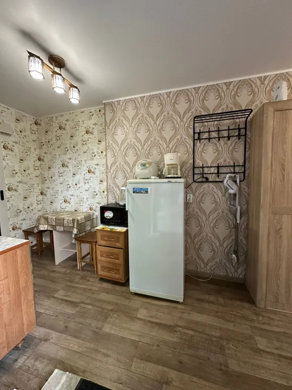 Уютный домик в центре города у моря