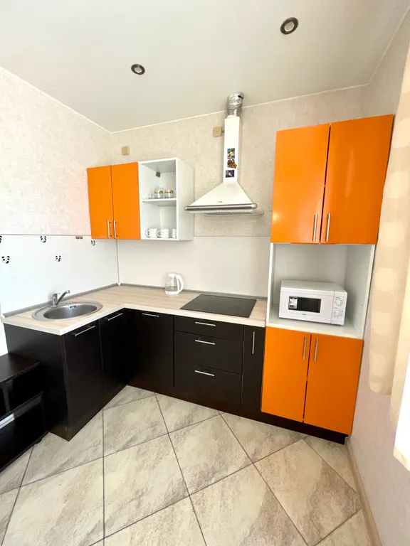 Отличная квартира, центр