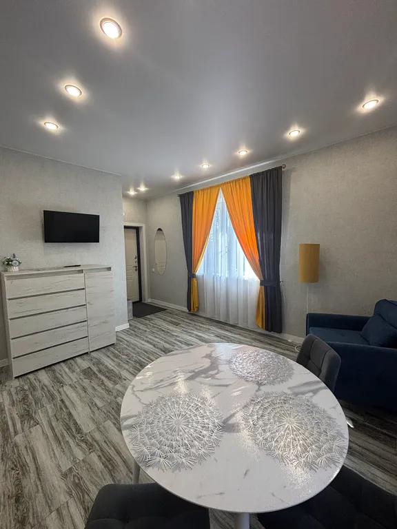 Уютный дом в красивом Пскове