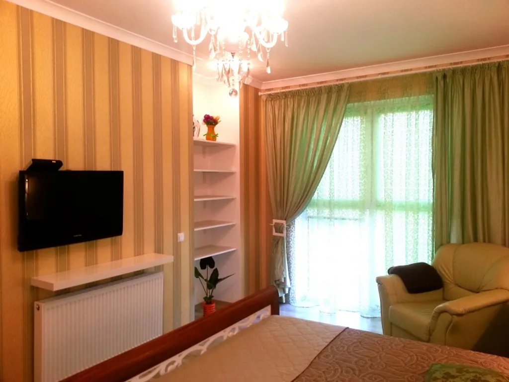 Квартира Просторная квартира в самом центре города — Калининград