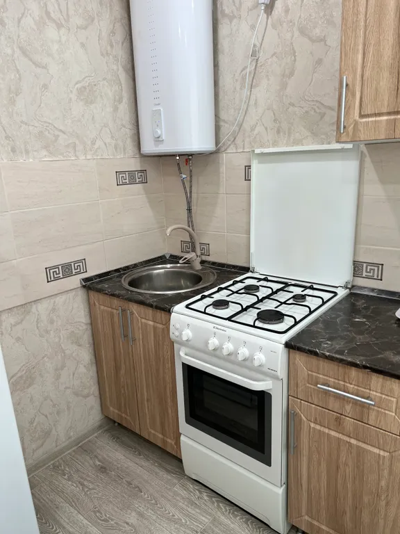 Уютная квартира в районе