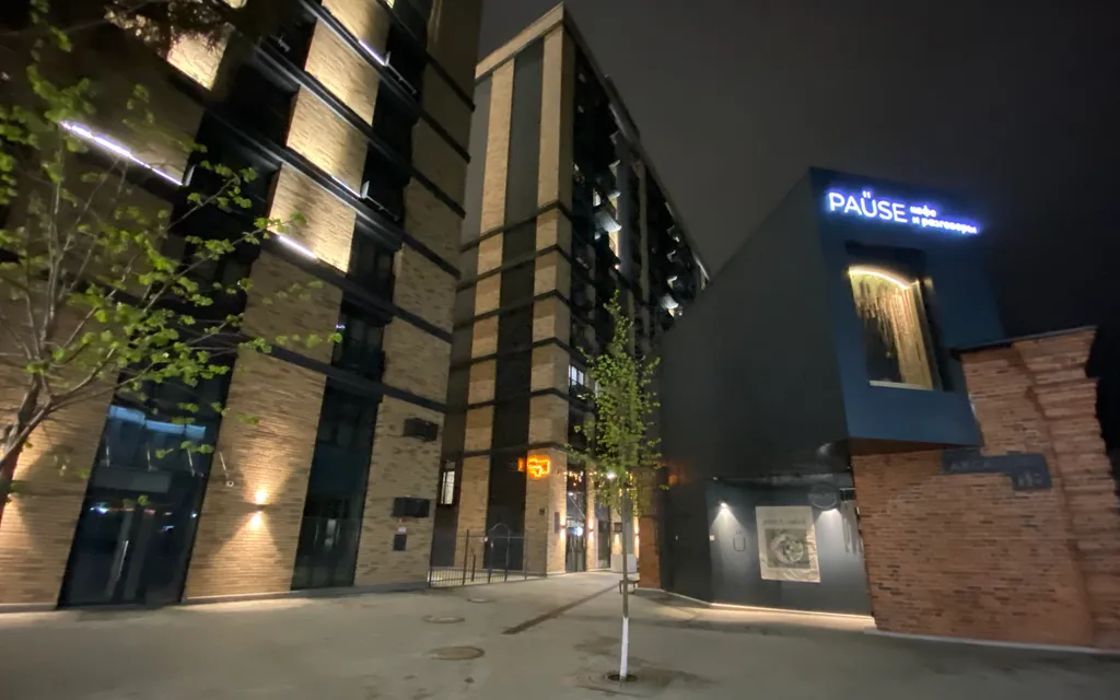 Волшебная квартира для 4 гостей в сердце города