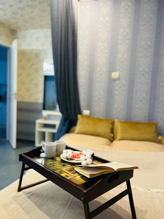 Уютная квартира в центре города