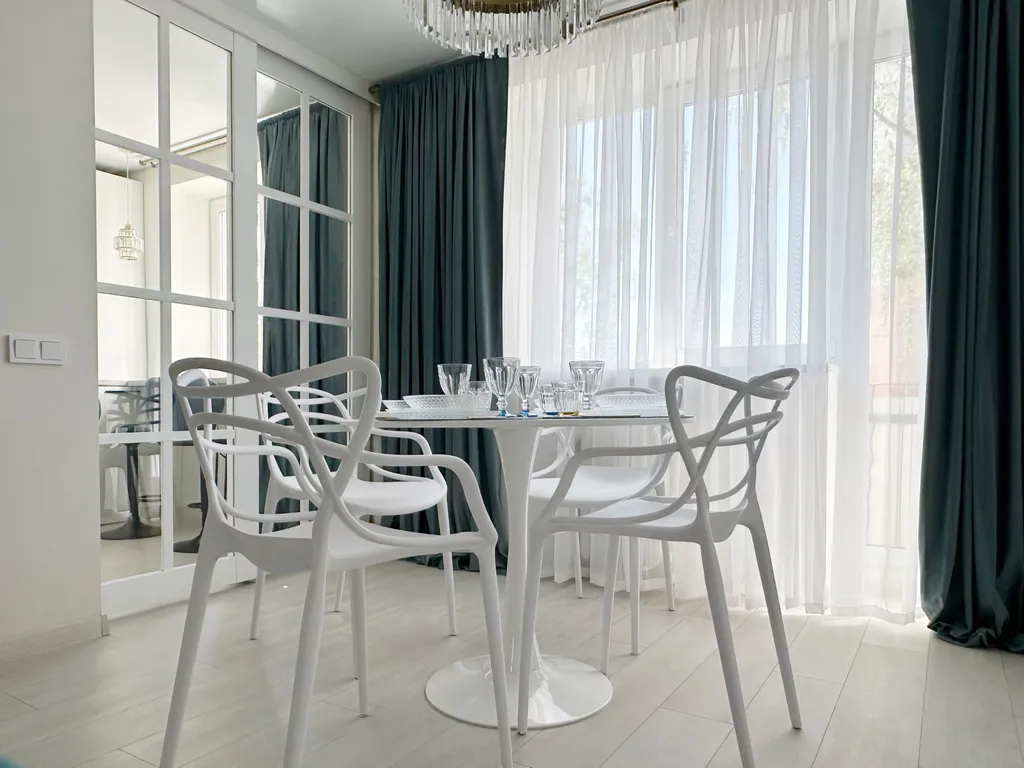 Элегантные апартаменты рядом с центром