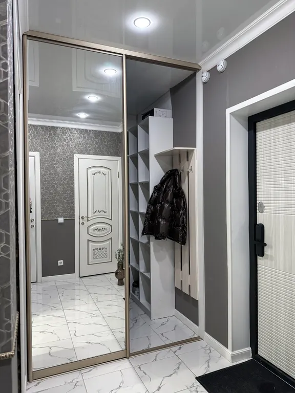 Уютная квартира рядом с ТРЦ Простор