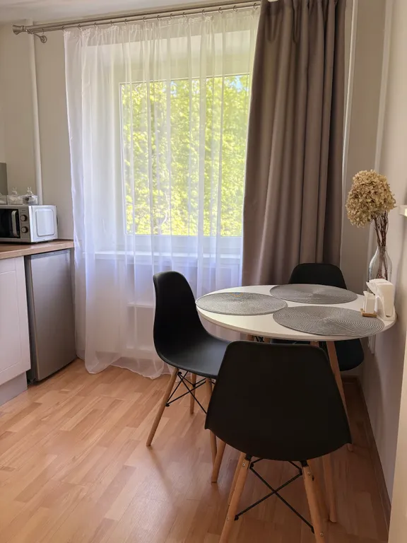 Солнечная квартира в центре