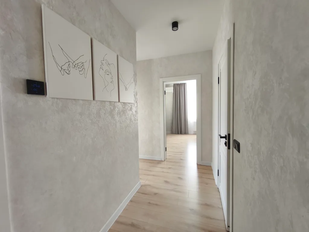 2 комнатый comfort apart