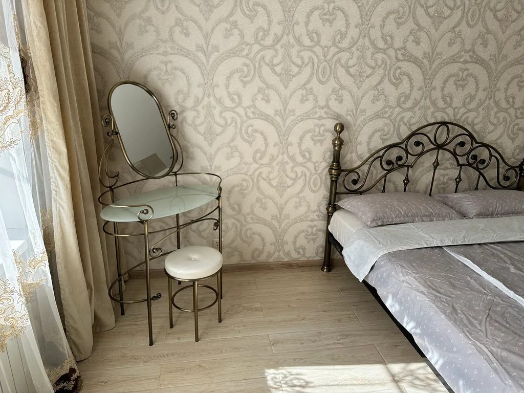 Уютная квартира в очень удобном районе