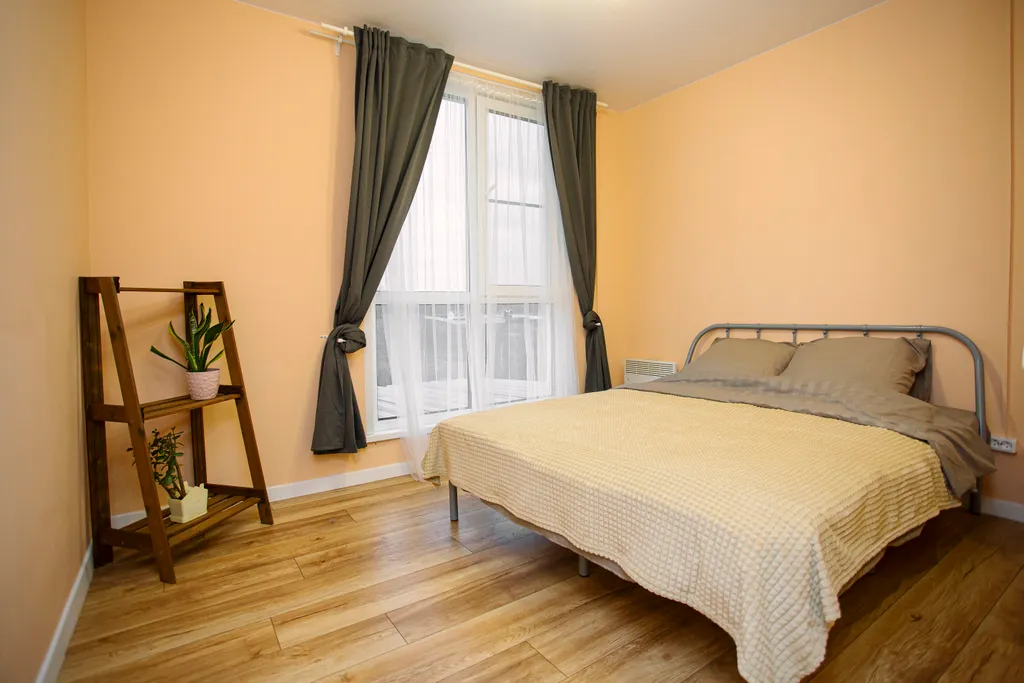 Дом на берегу реки