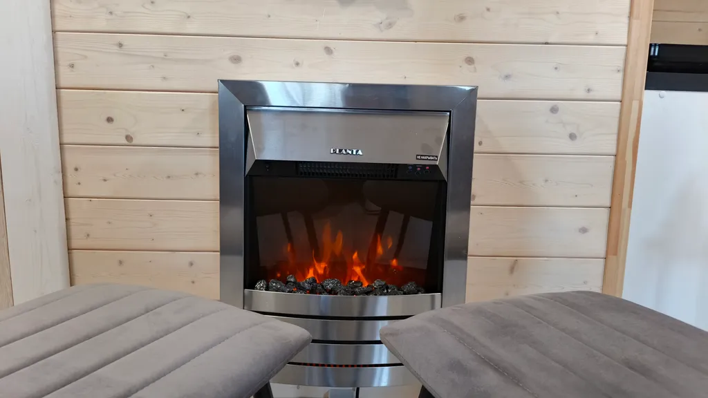 Уютный домик