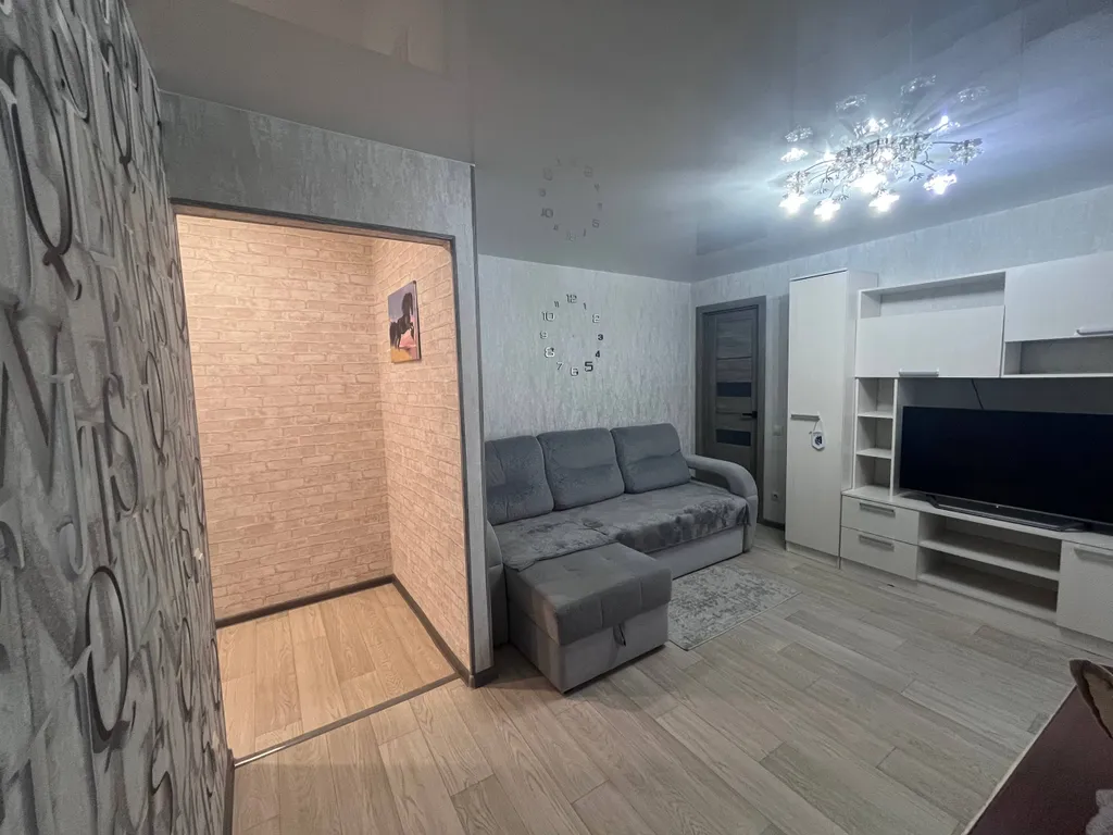 Квартира на силуэте