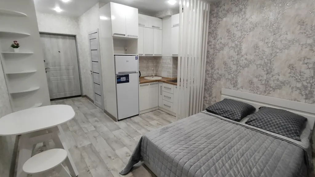 Квартира Квартира рядом с Областной больницей — Иркутск