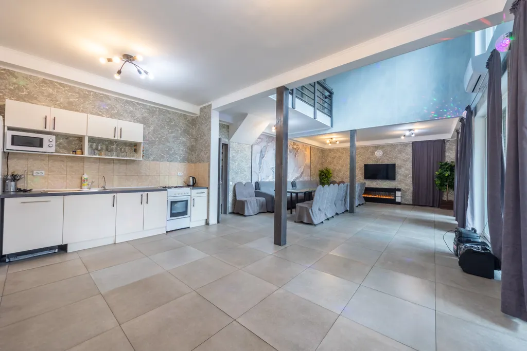 Коттедж Вилла Исландия — Ломоносов