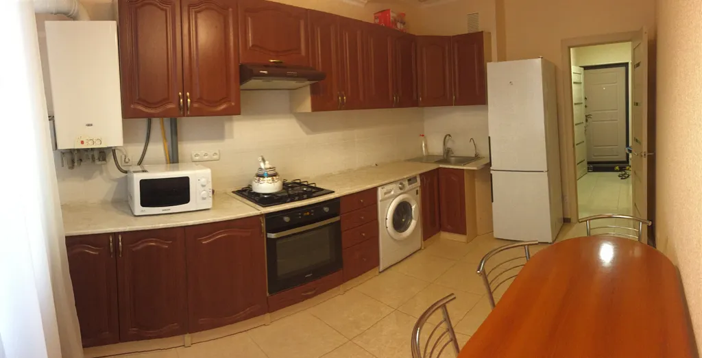 Квартира 1-комнатная Квартира — Севастополь