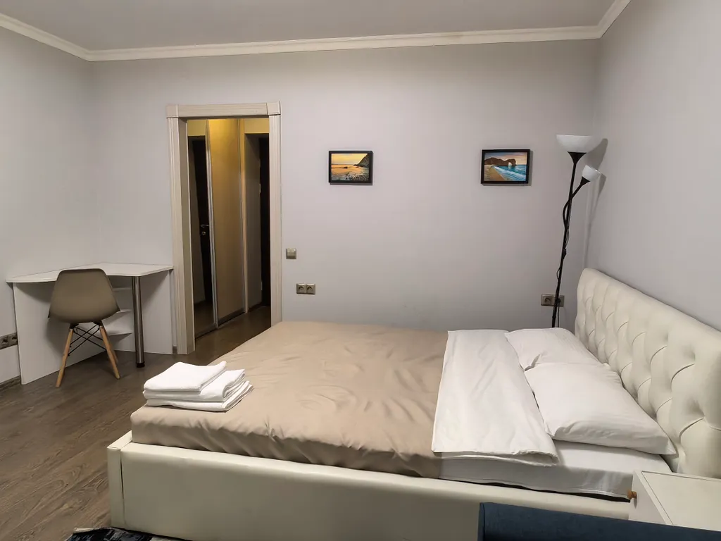 Квартира Квартира Уютная студия в центре — Санкт-Петербург