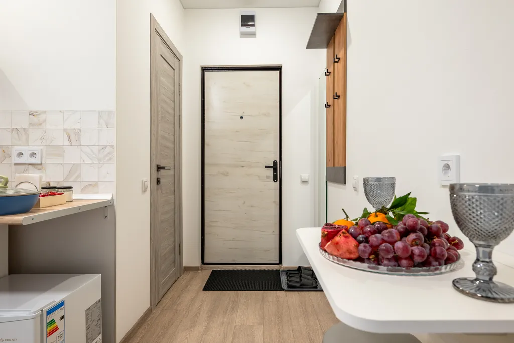 Квартира студия в центре Казани