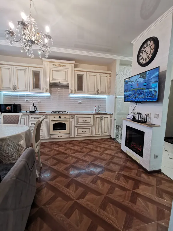 Уютная квартира в центре курортной зоны — аренда посуточно в Ессентуки