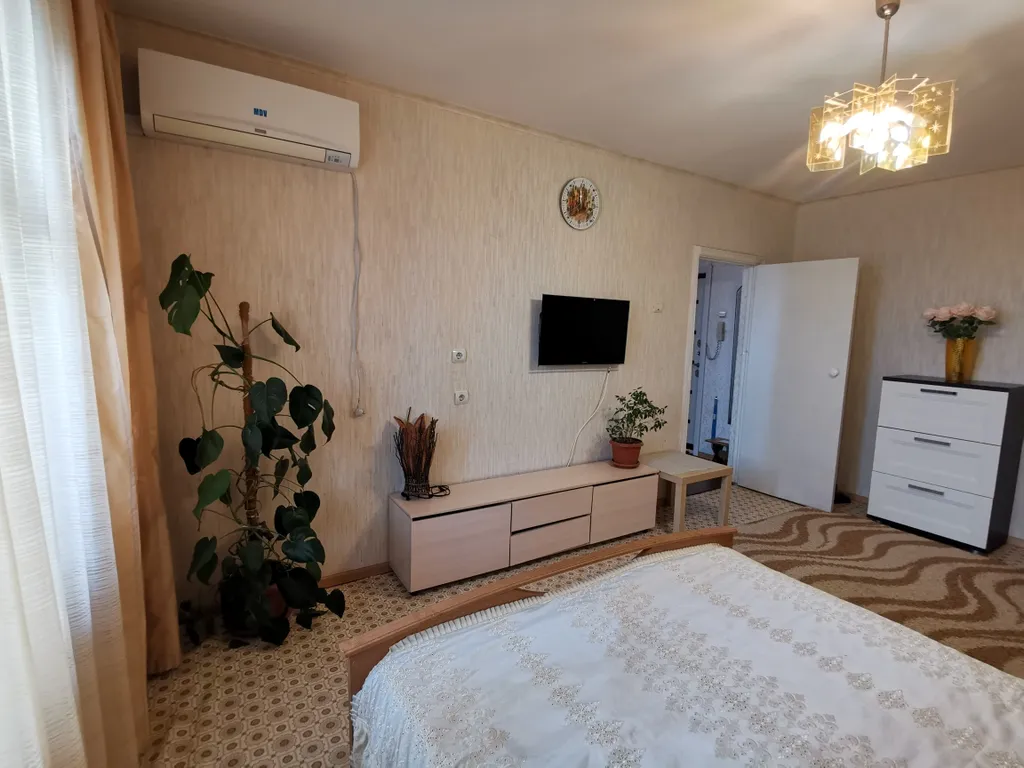 Квартира 1-комнатная Квартира — Волгоград