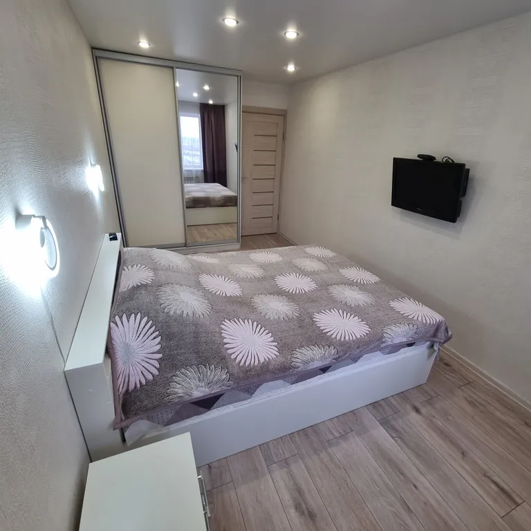 Уютная двухкомнатная квартира