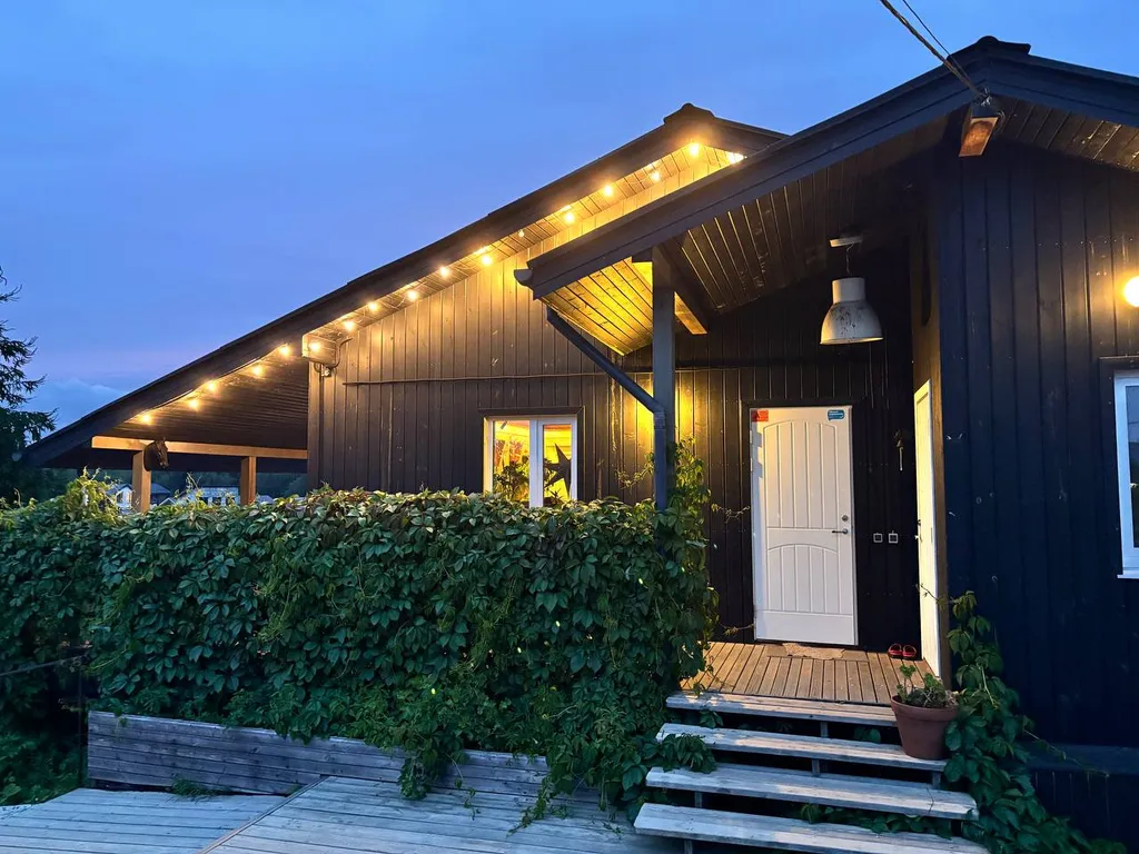 Коттедж Коттедж Усадьба Воронцовых у Скотного — Санкт-Петербург