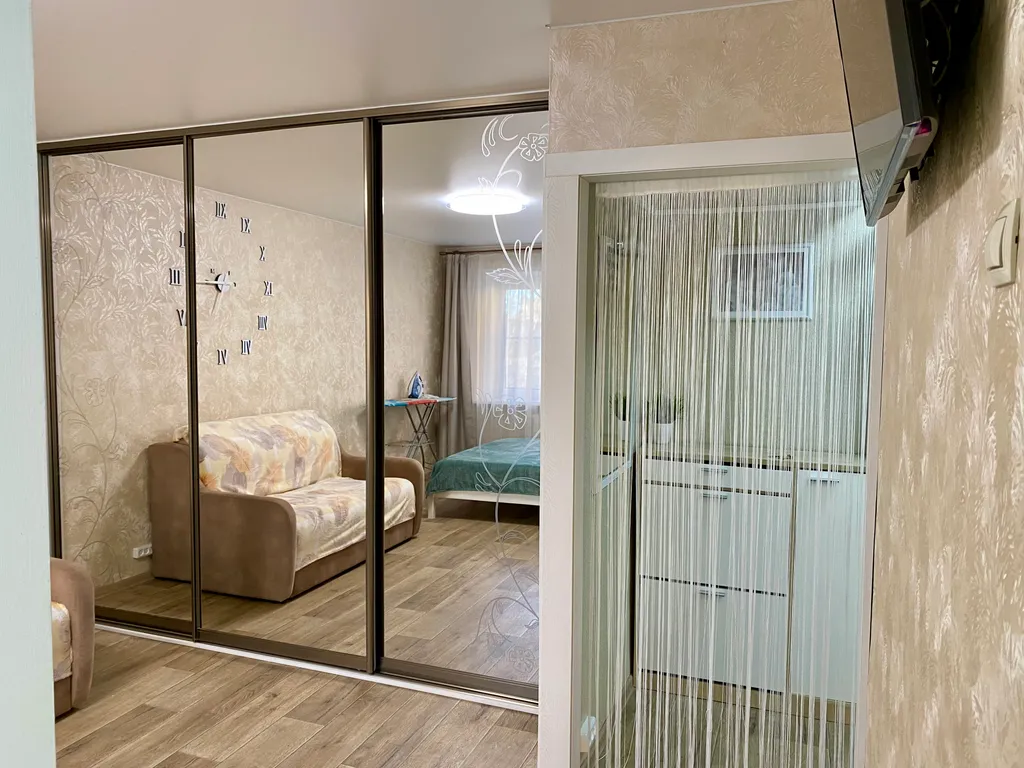 Светлая уютная квартира с удобным расположением