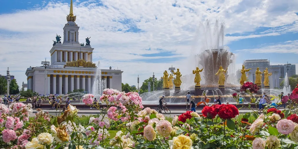 Квартира Квартира Уютная студия на Ботаническом саду — Москва