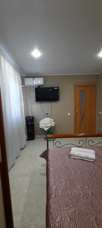 Уютная 1-ая квартира в коттедже