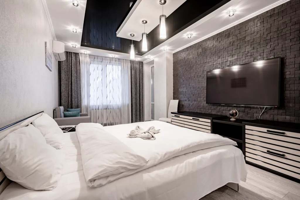 Современный апартамент в тихом районе Минска вблизи м. Молодёжная