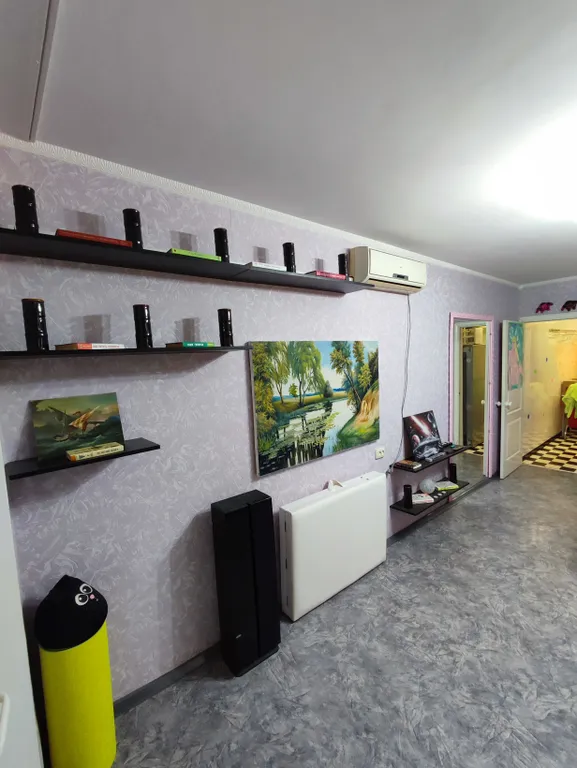 Прикольная квартира у моря