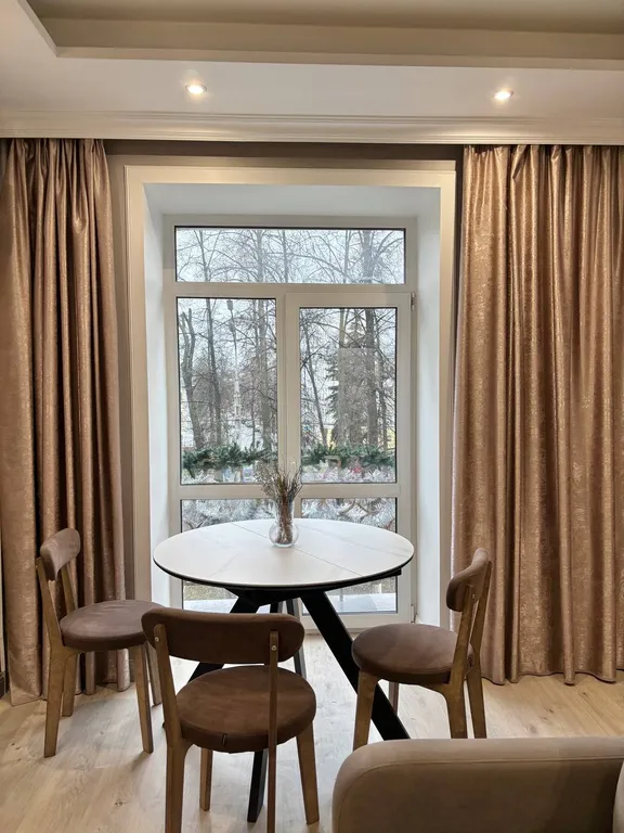 Квартира Апартаменты Шоколад с видом на бульвар, бесплатной парковкой — Ярославль